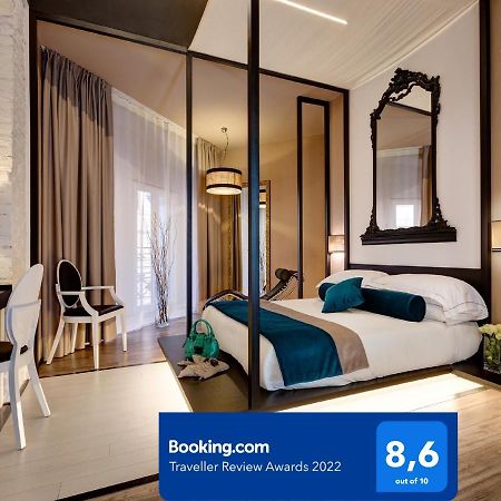 Dharma Luxury Hotel Рим Екстер'єр фото