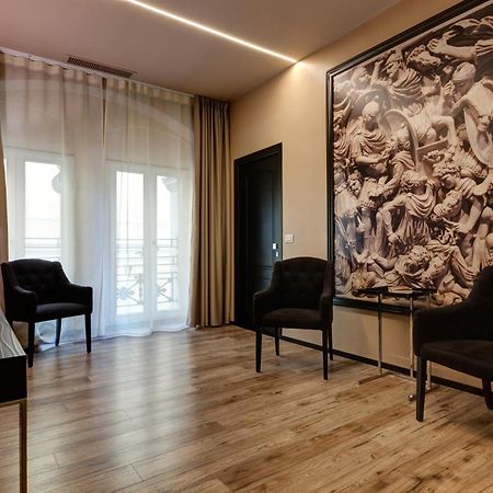 Dharma Luxury Hotel Рим Екстер'єр фото