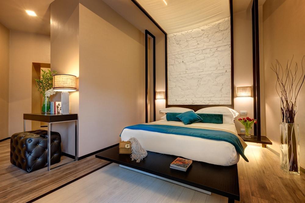 Dharma Luxury Hotel Рим Екстер'єр фото