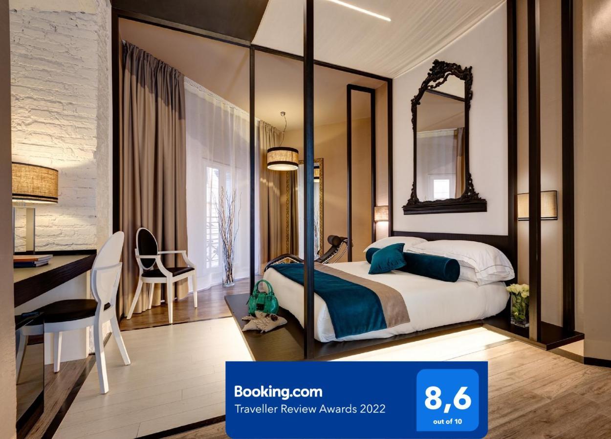 Dharma Luxury Hotel Рим Екстер'єр фото