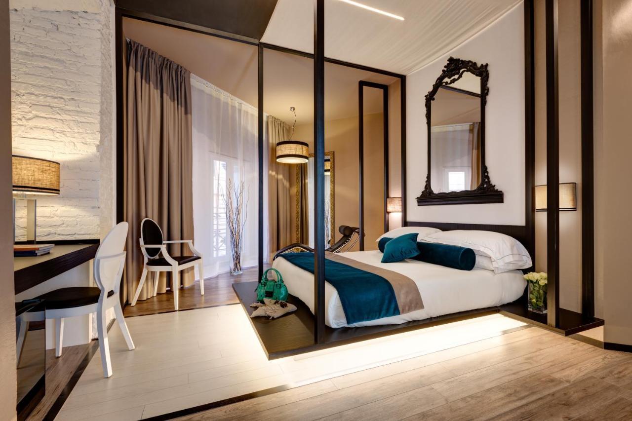 Dharma Luxury Hotel Рим Екстер'єр фото