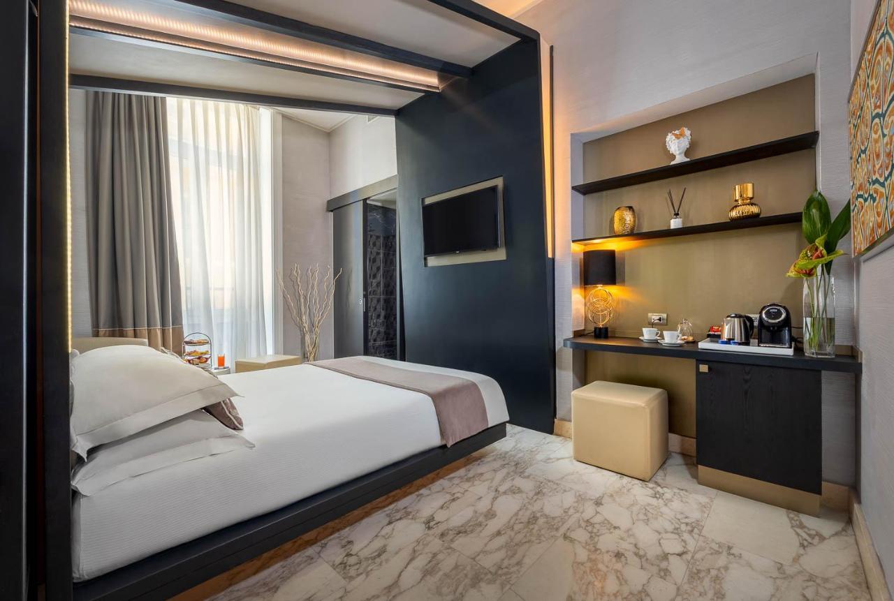 Dharma Luxury Hotel Рим Екстер'єр фото