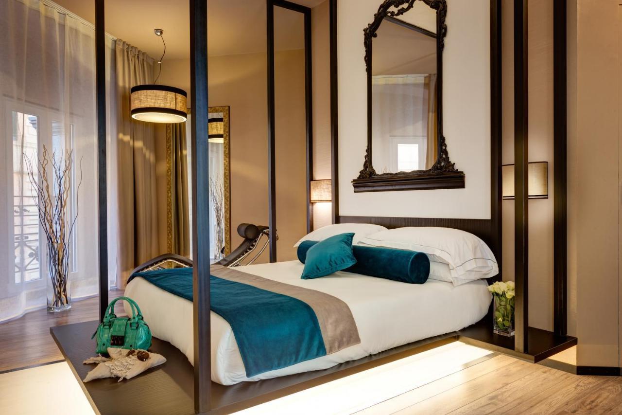 Dharma Luxury Hotel Рим Екстер'єр фото