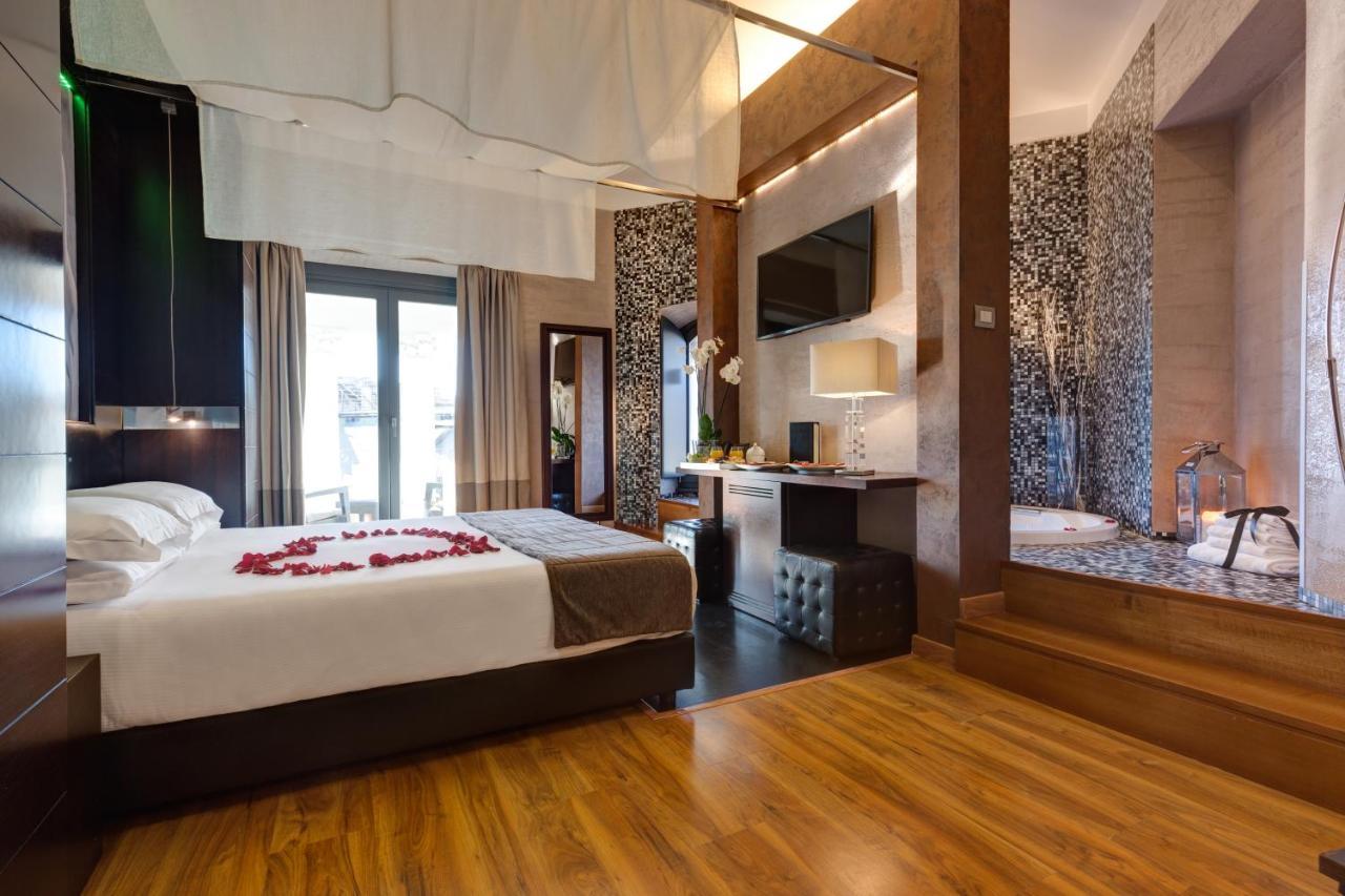 Dharma Luxury Hotel Рим Екстер'єр фото