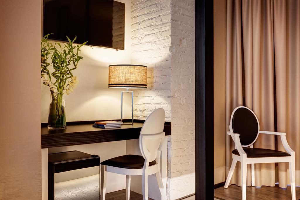 Dharma Luxury Hotel Рим Екстер'єр фото