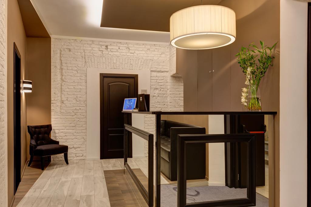 Dharma Luxury Hotel Рим Екстер'єр фото