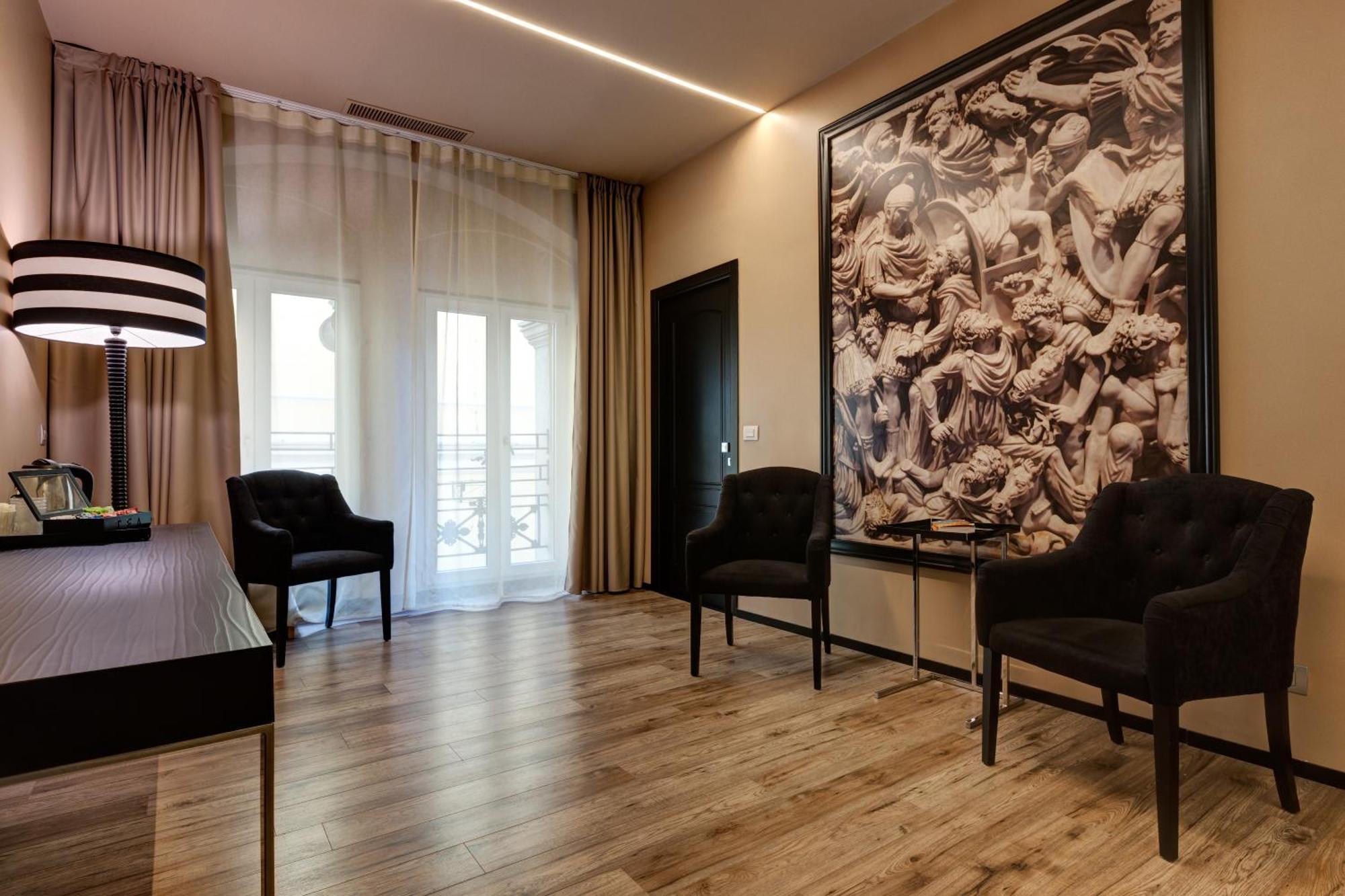 Dharma Luxury Hotel Рим Екстер'єр фото