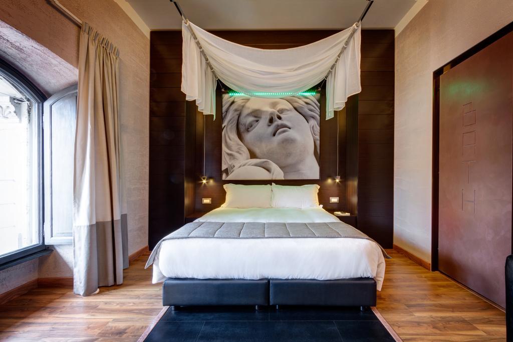 Dharma Luxury Hotel Рим Екстер'єр фото