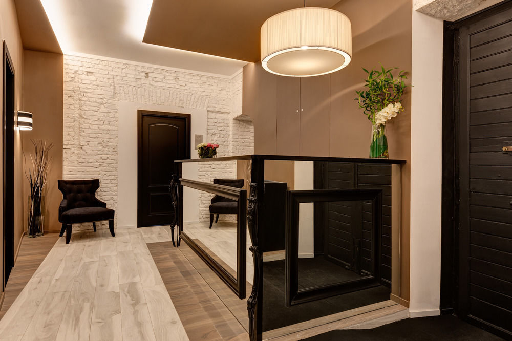 Dharma Luxury Hotel Рим Екстер'єр фото