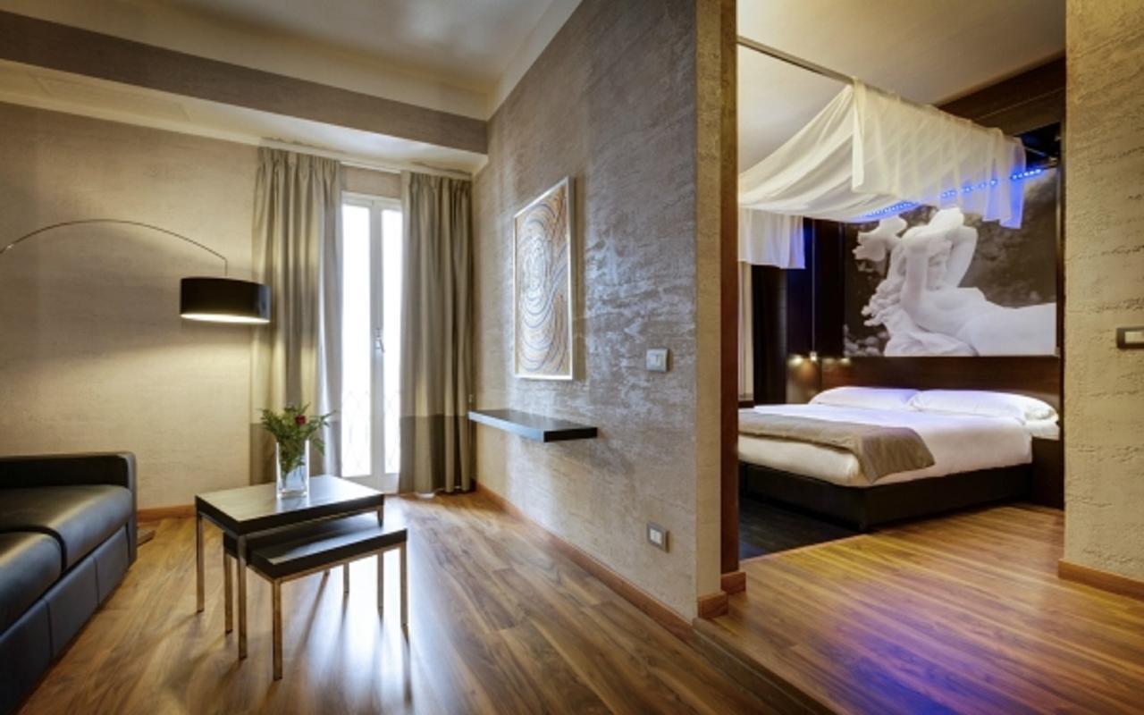 Dharma Luxury Hotel Рим Екстер'єр фото