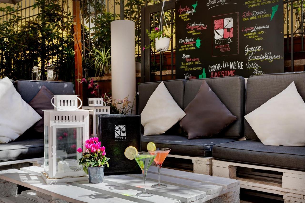 Dharma Luxury Hotel Рим Екстер'єр фото