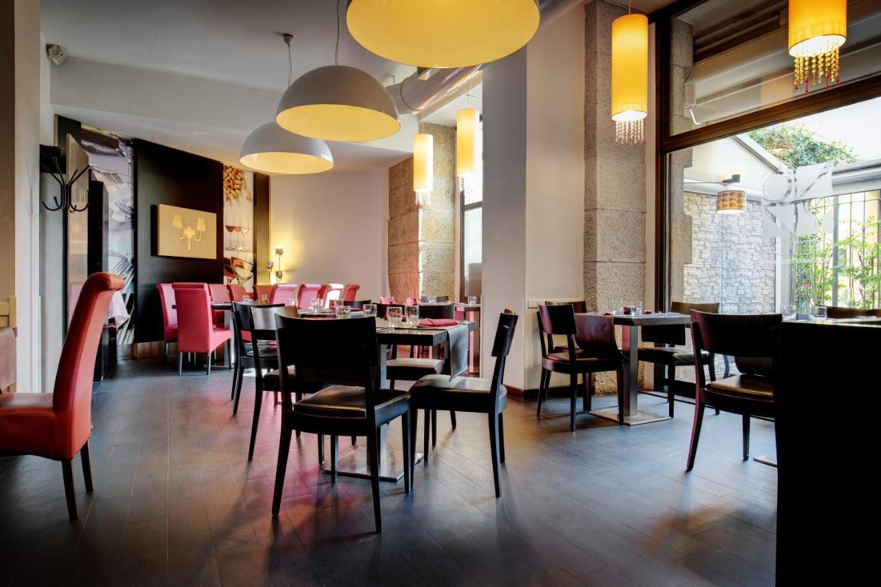 Dharma Luxury Hotel Рим Екстер'єр фото