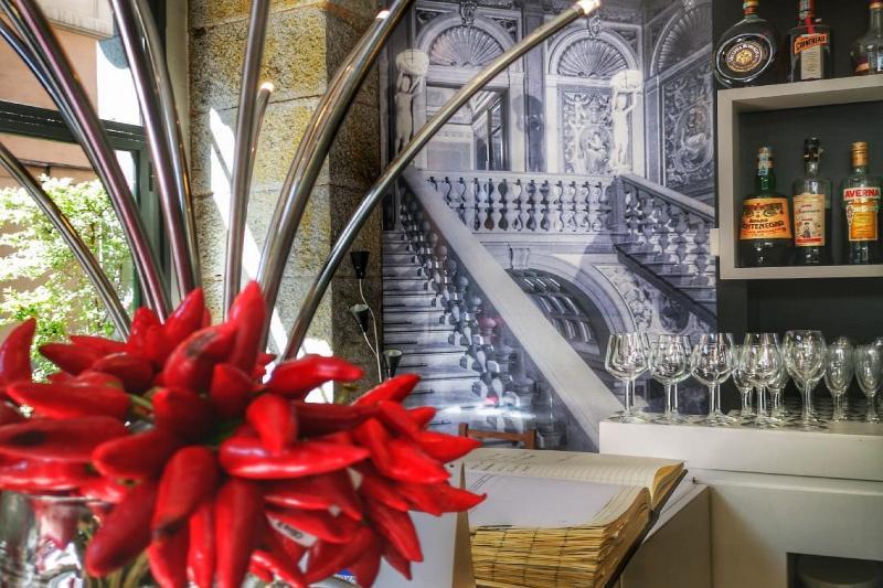 Dharma Luxury Hotel Рим Екстер'єр фото