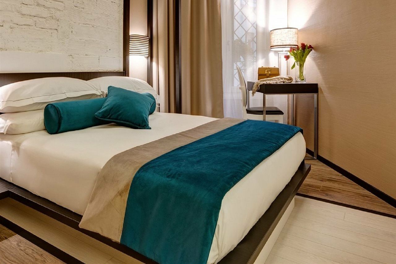 Dharma Luxury Hotel Рим Екстер'єр фото