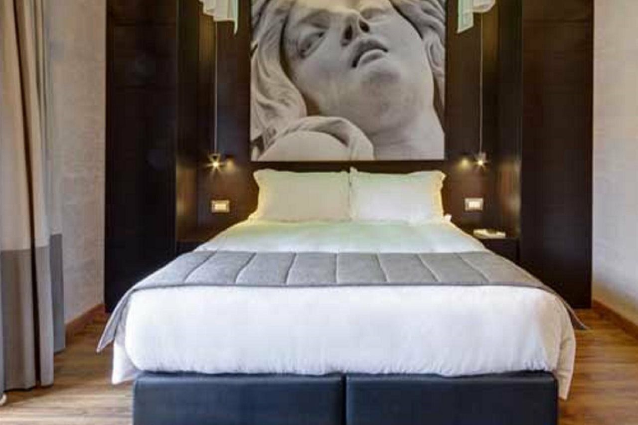 Dharma Luxury Hotel Рим Екстер'єр фото