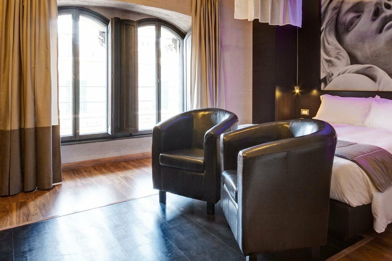 Dharma Luxury Hotel Рим Екстер'єр фото