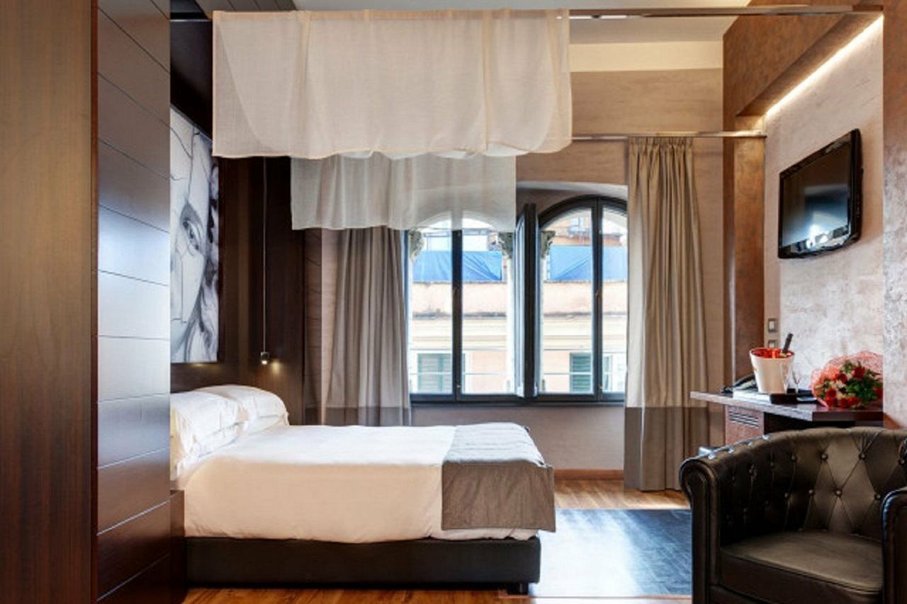Dharma Luxury Hotel Рим Екстер'єр фото