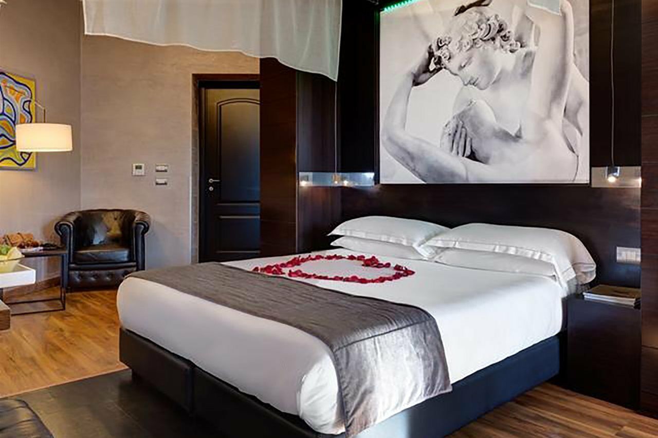 Dharma Luxury Hotel Рим Екстер'єр фото